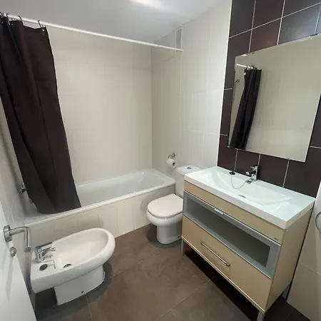 Apartamento Carmenes-serviden Dénia