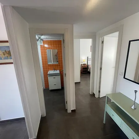 Apartamento Carmenes-serviden Dénia