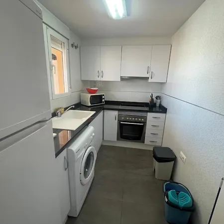 Carmenes-serviden Apartment Denia
