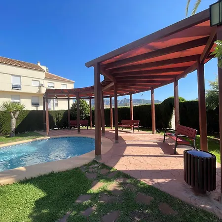 Apartment Carmenes-serviden Dénia