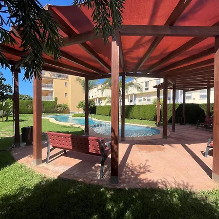 Carmenes-serviden Apartment Denia